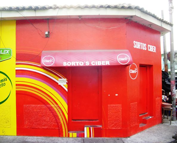 Local Sorto´s Ciber